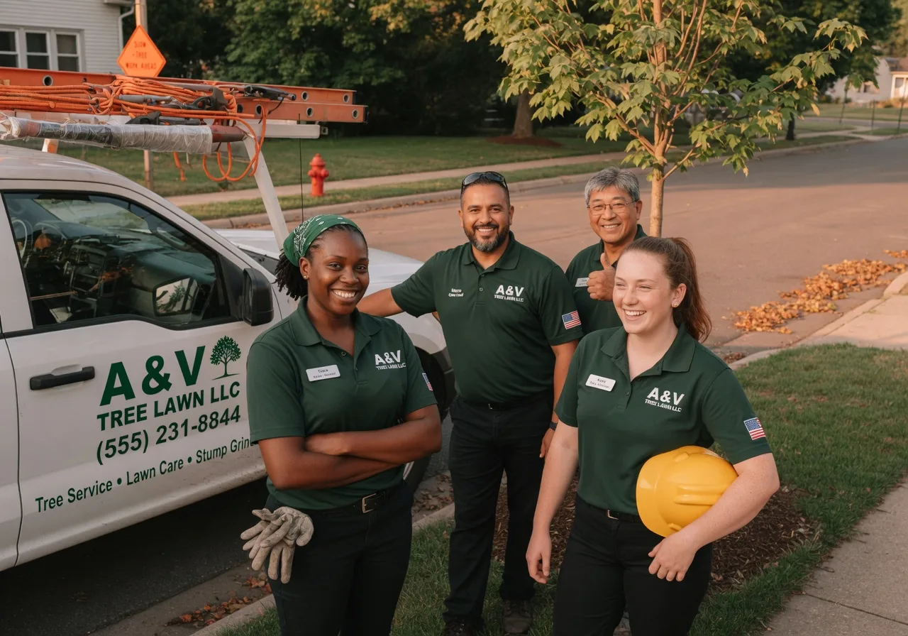 Tree Service company in Pruden, TN